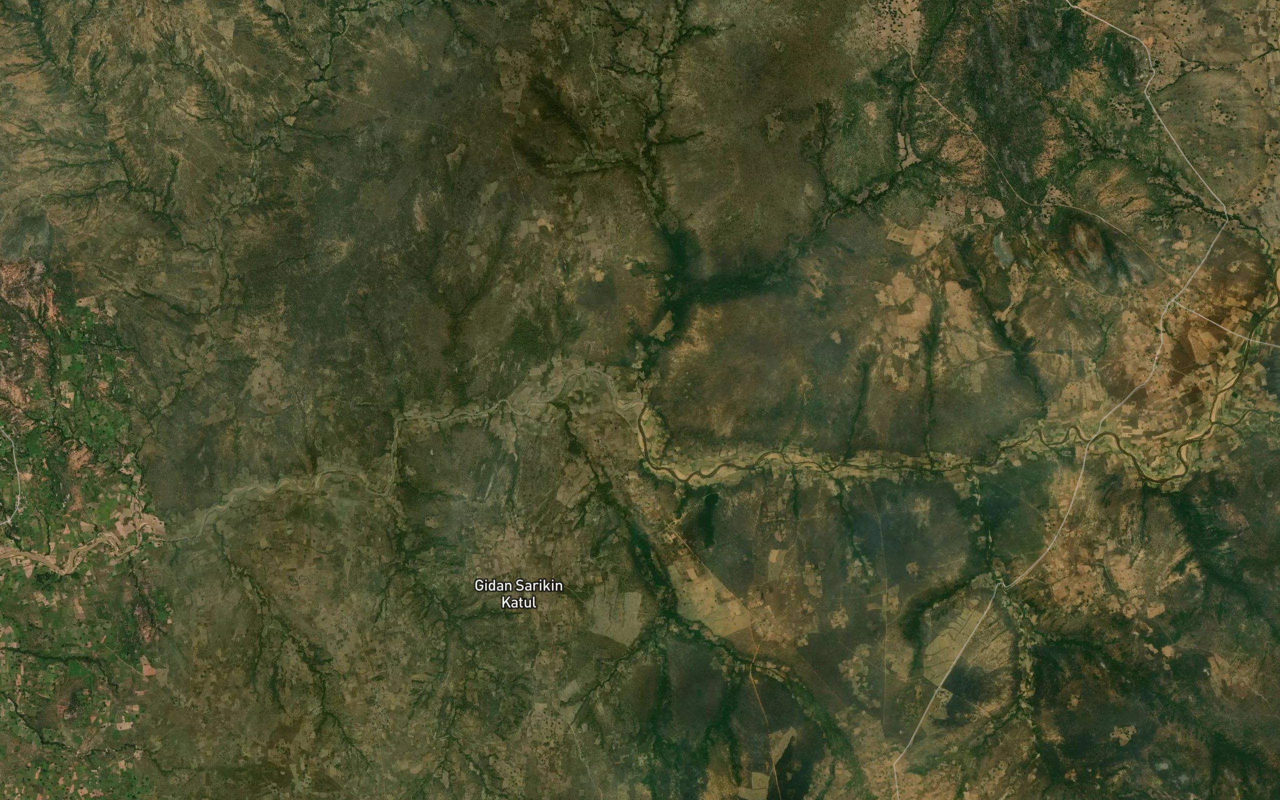 River Gwalisimi