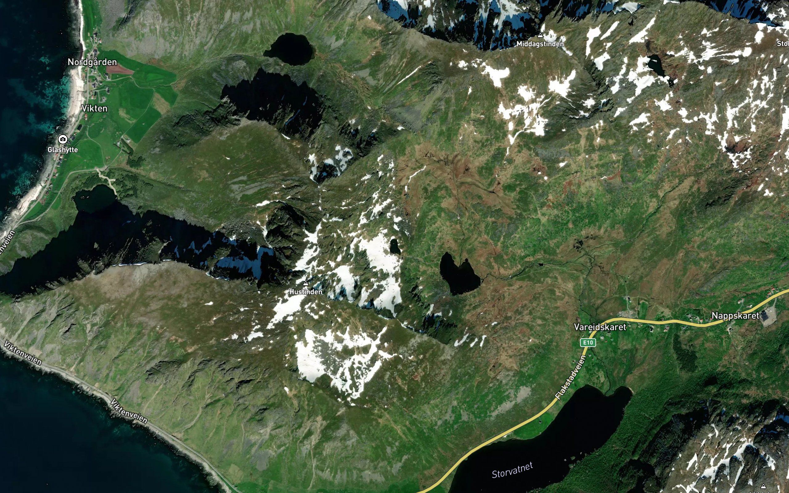 Staurdalsvatnet