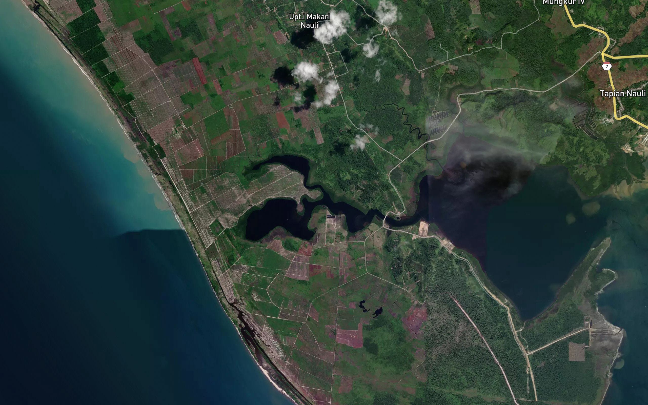Muara Sibangku Bangku