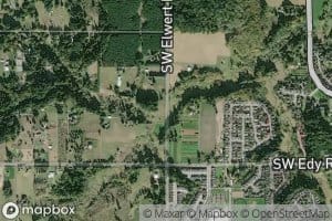 West Fork Chicken Creek