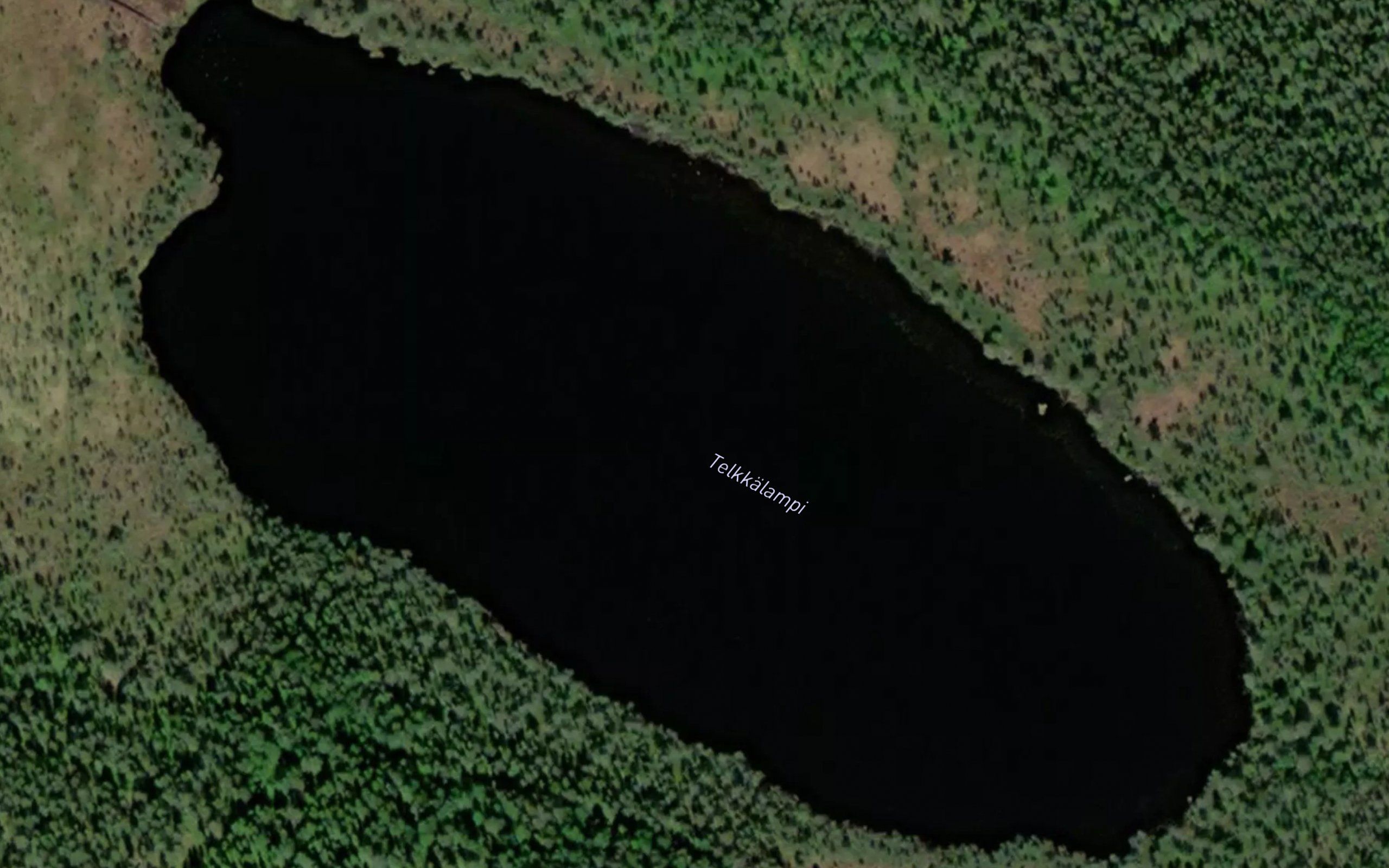 Telkkalampi