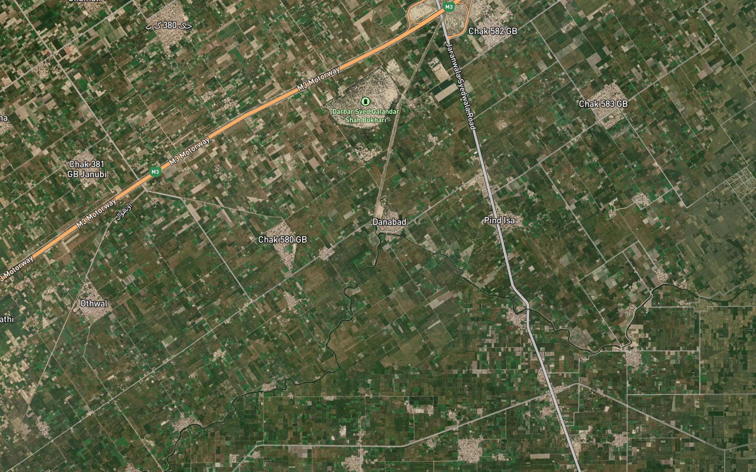 Danabad Drain