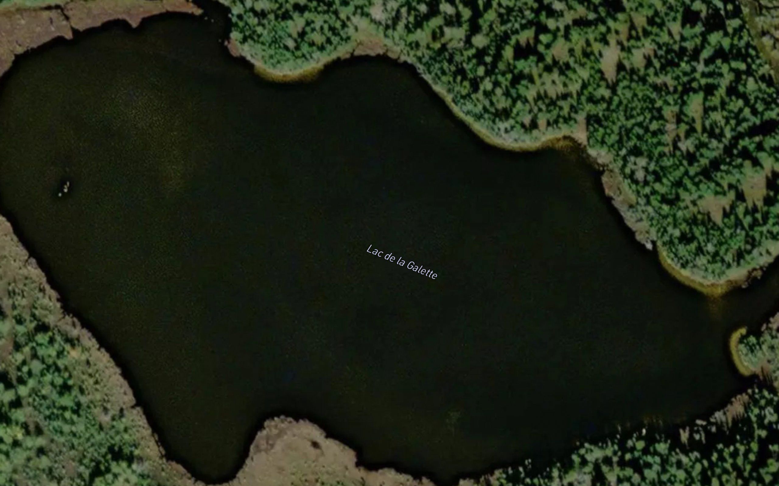 Lac de la Galette