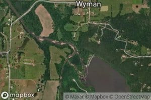 West Fork White River