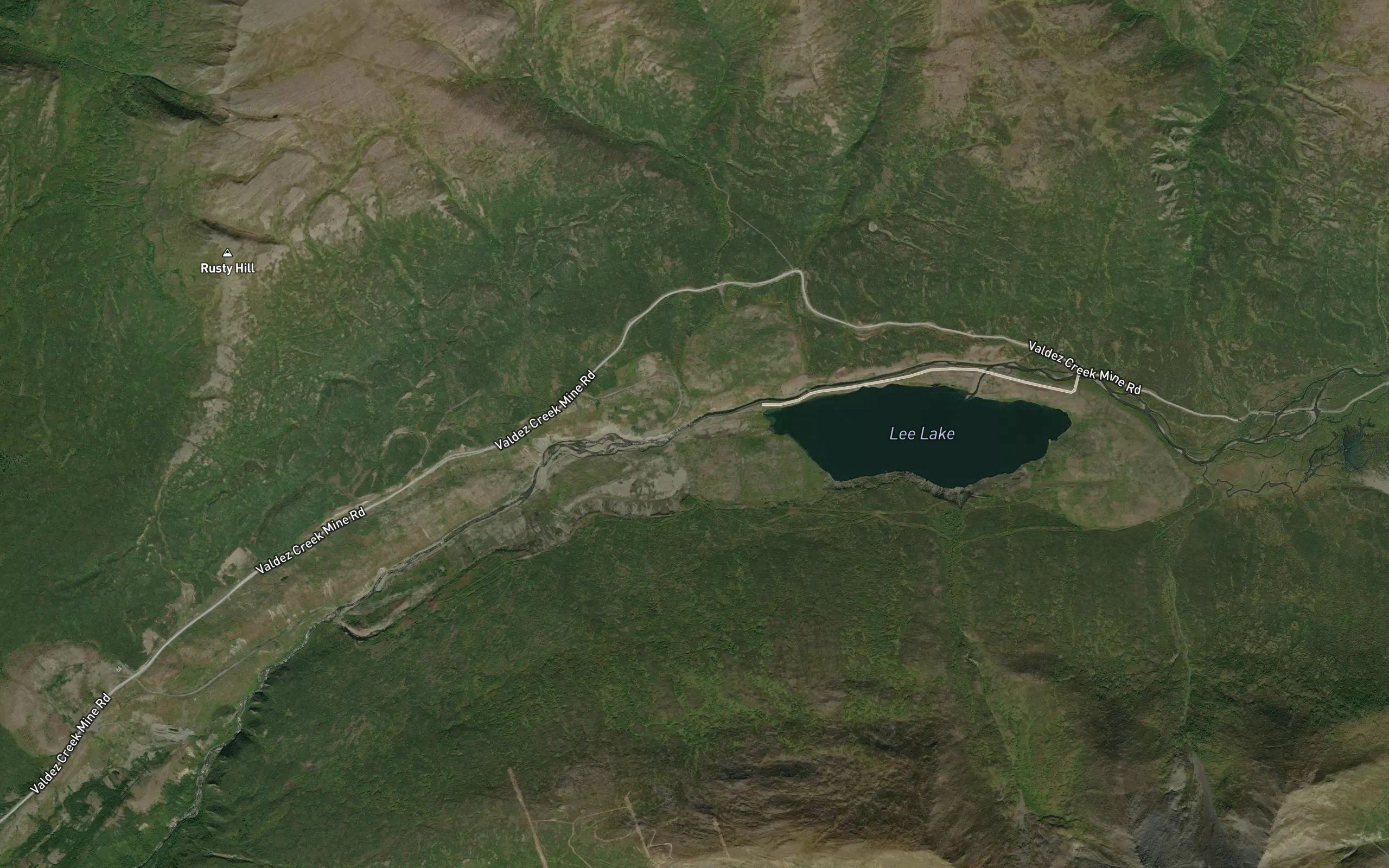 Show Me Creek