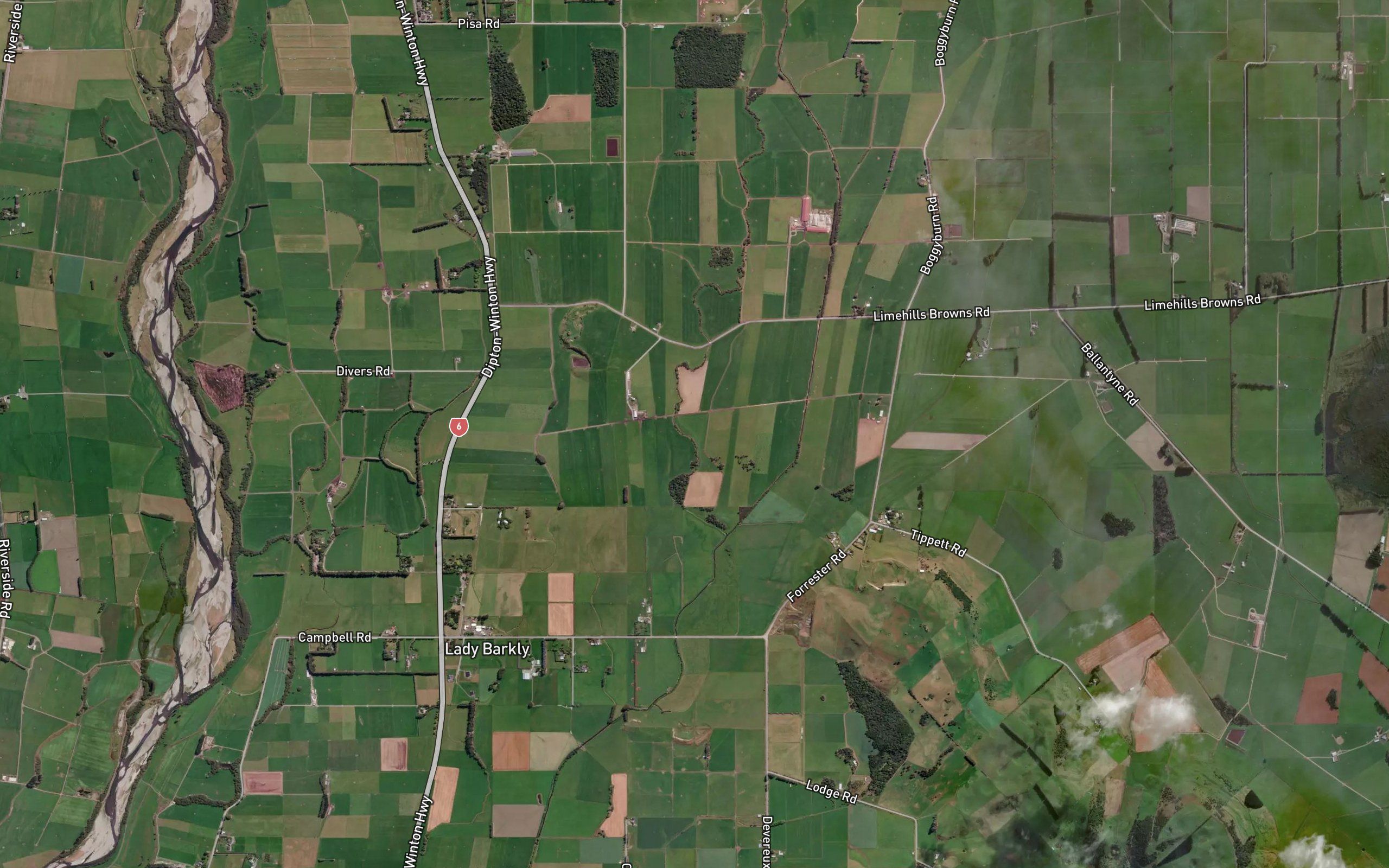 Winton Stream