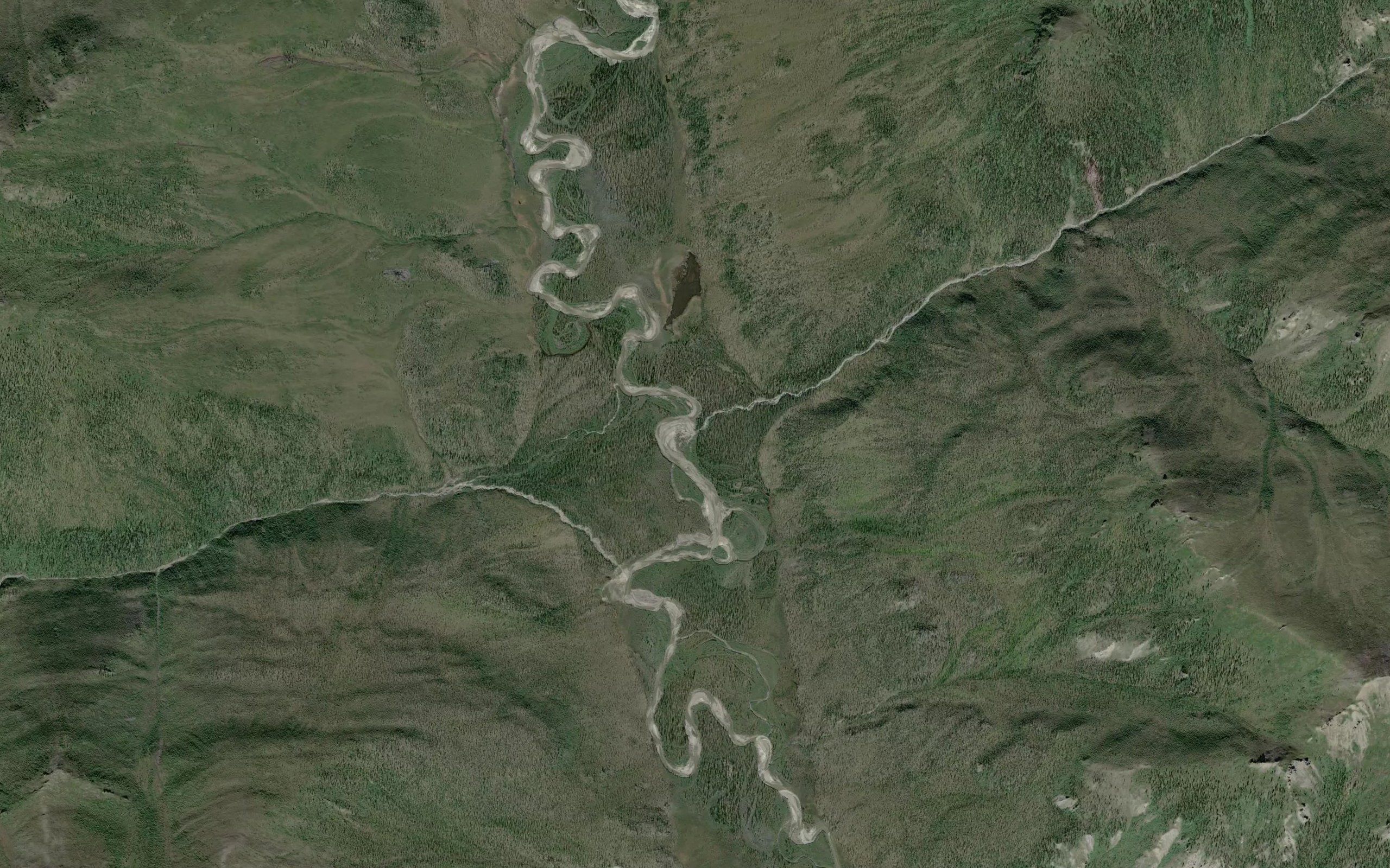 Dryas Creek