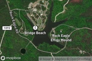 Rock Eagle Lake