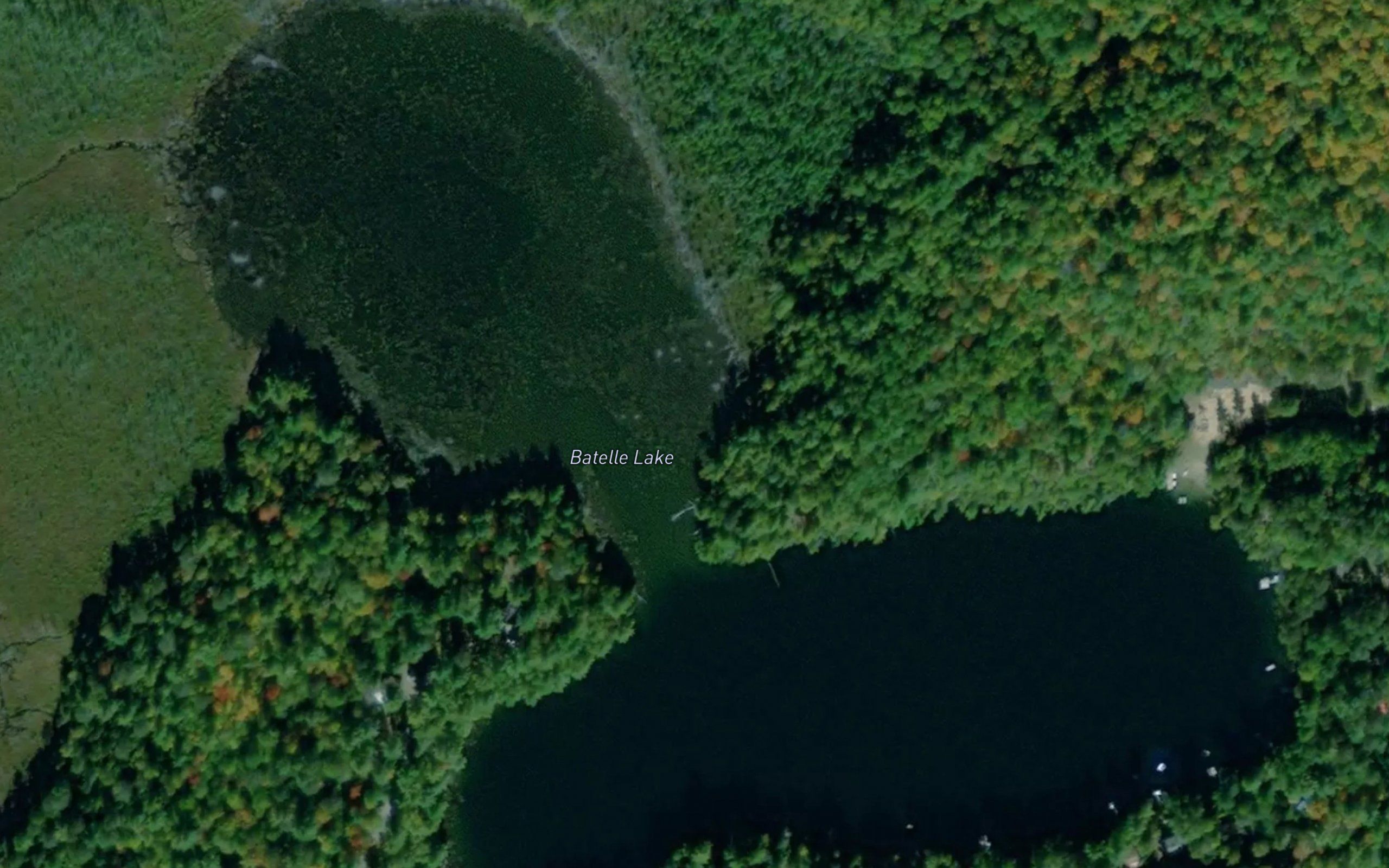 Batelle Lake