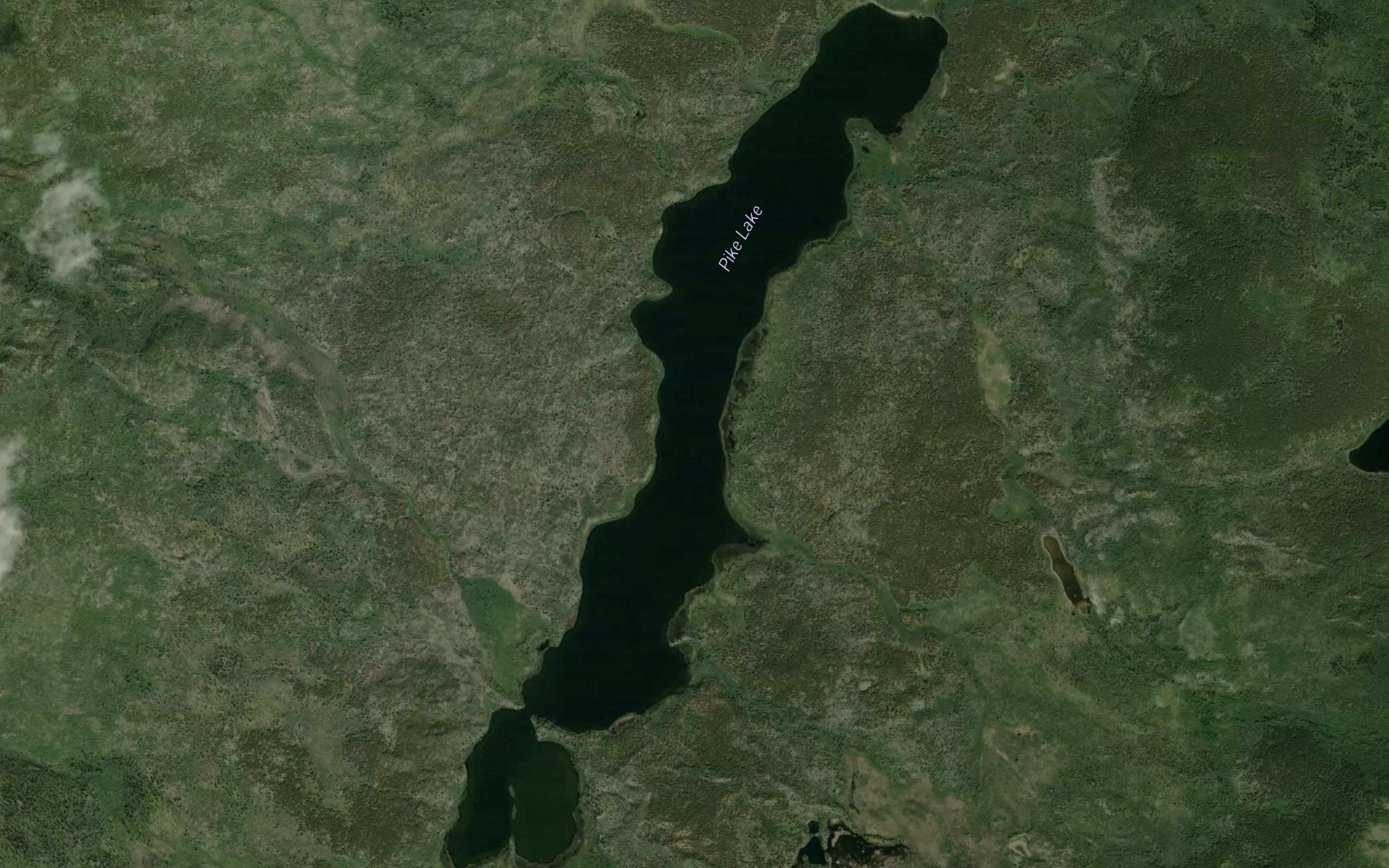 Pike Lake
