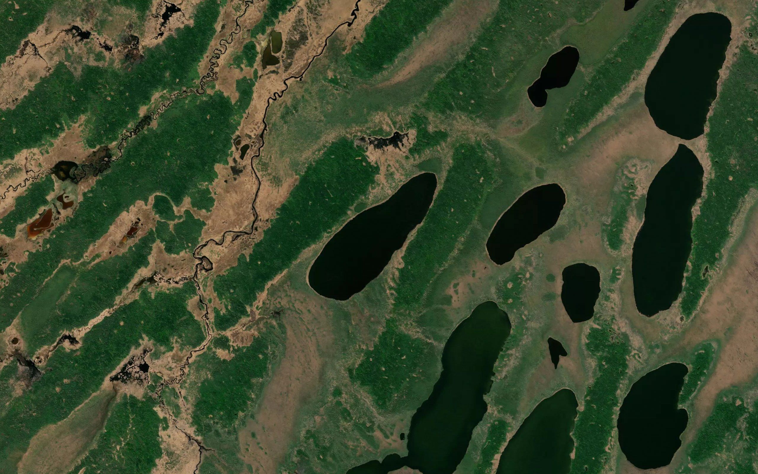 Vansickle Lake