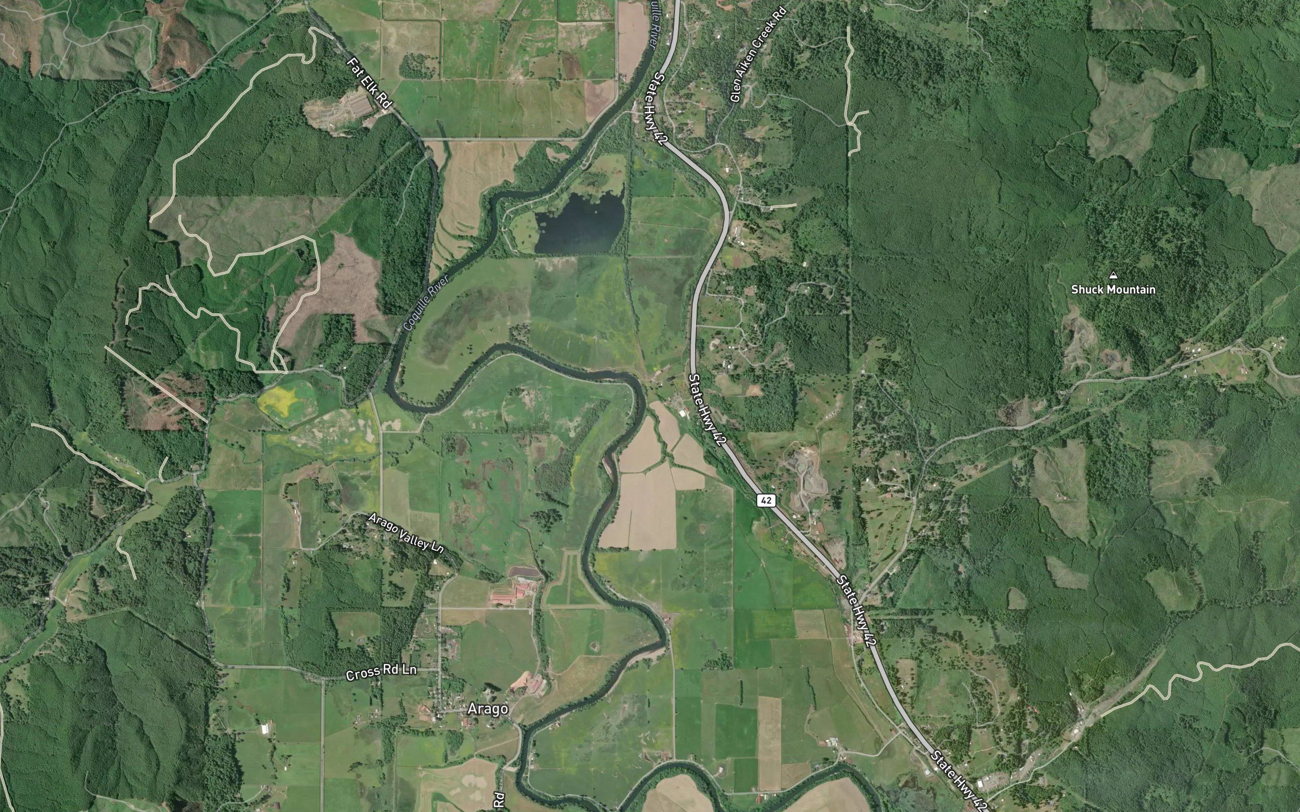 Gray Creek