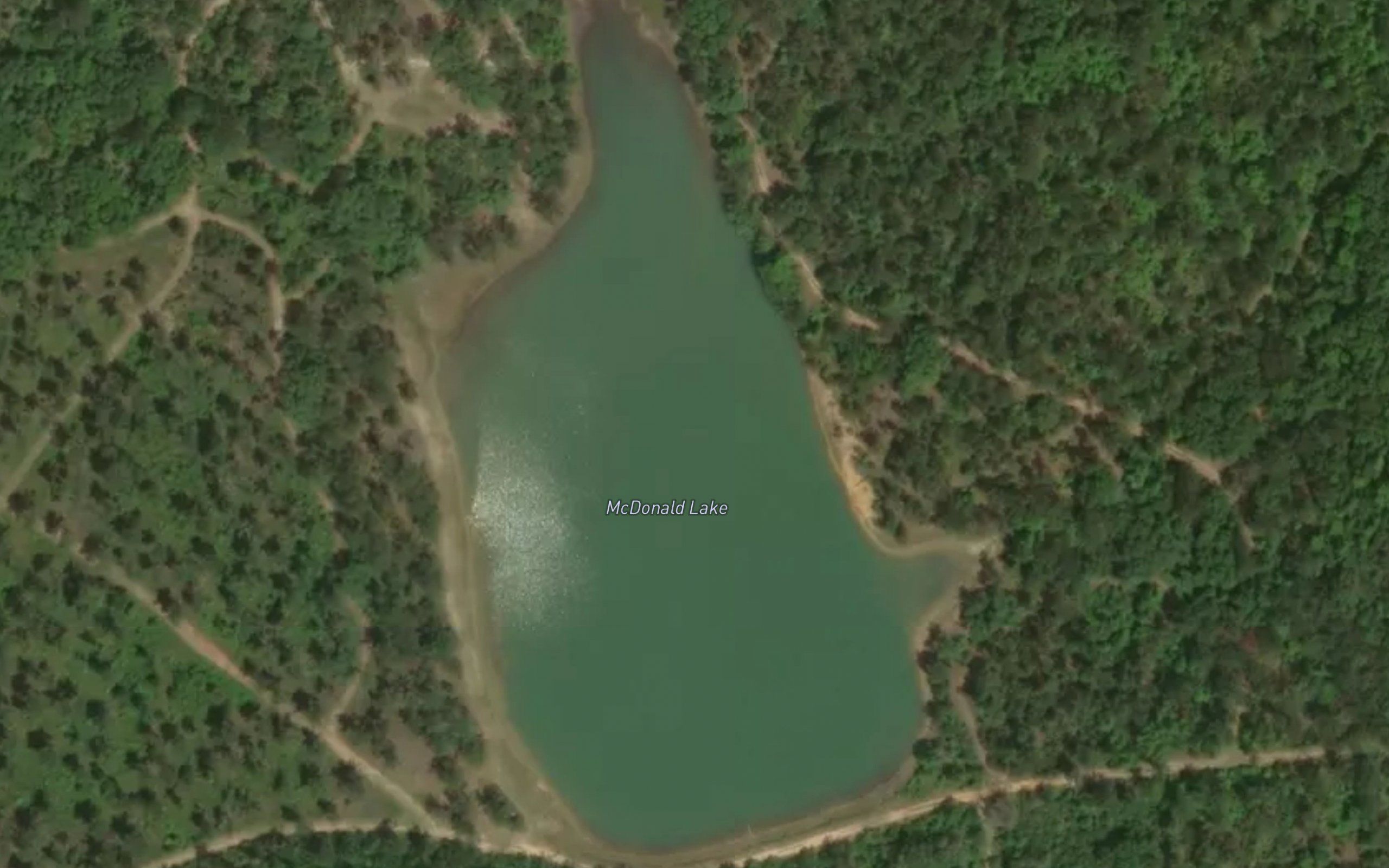 McDonald Lake