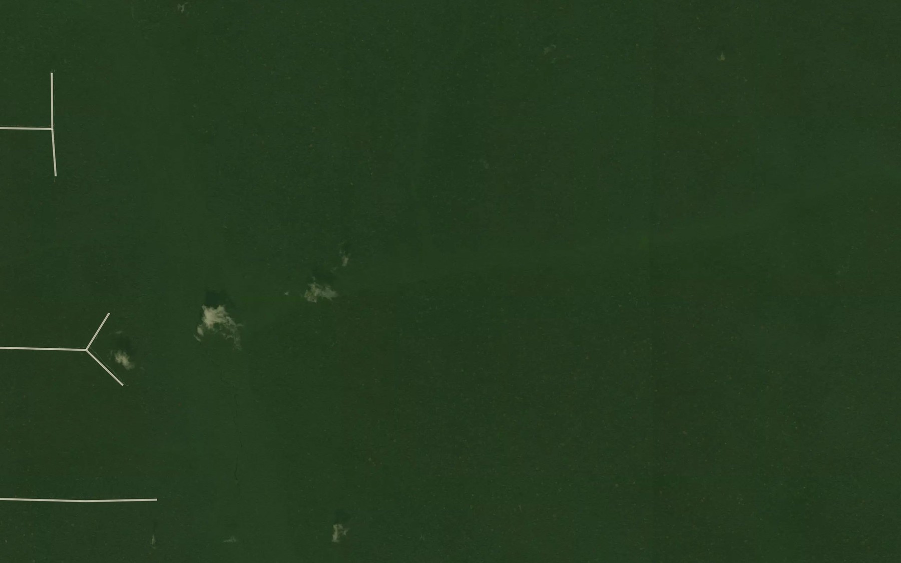 Satellite map of the Kangalale