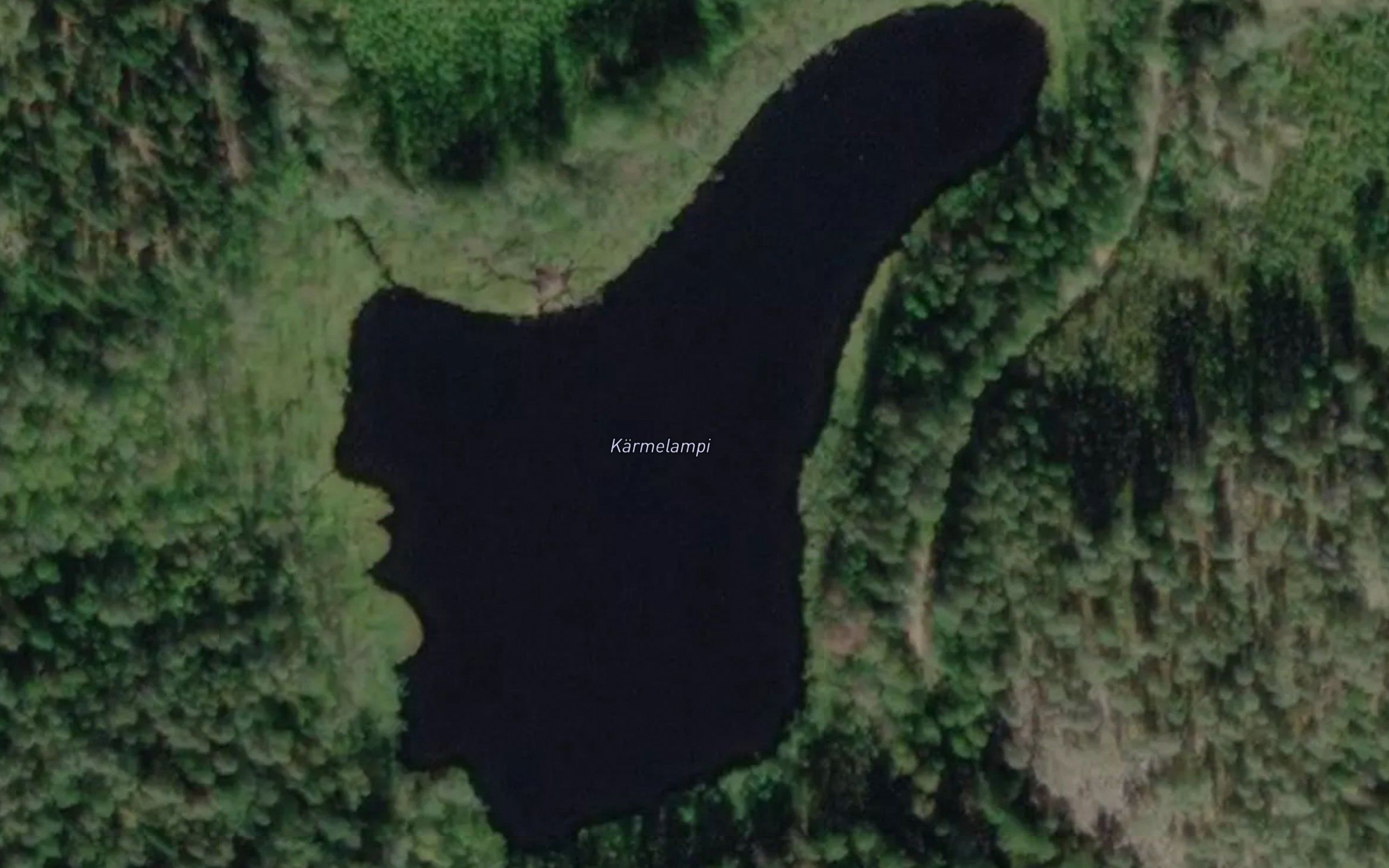 Karmelampi