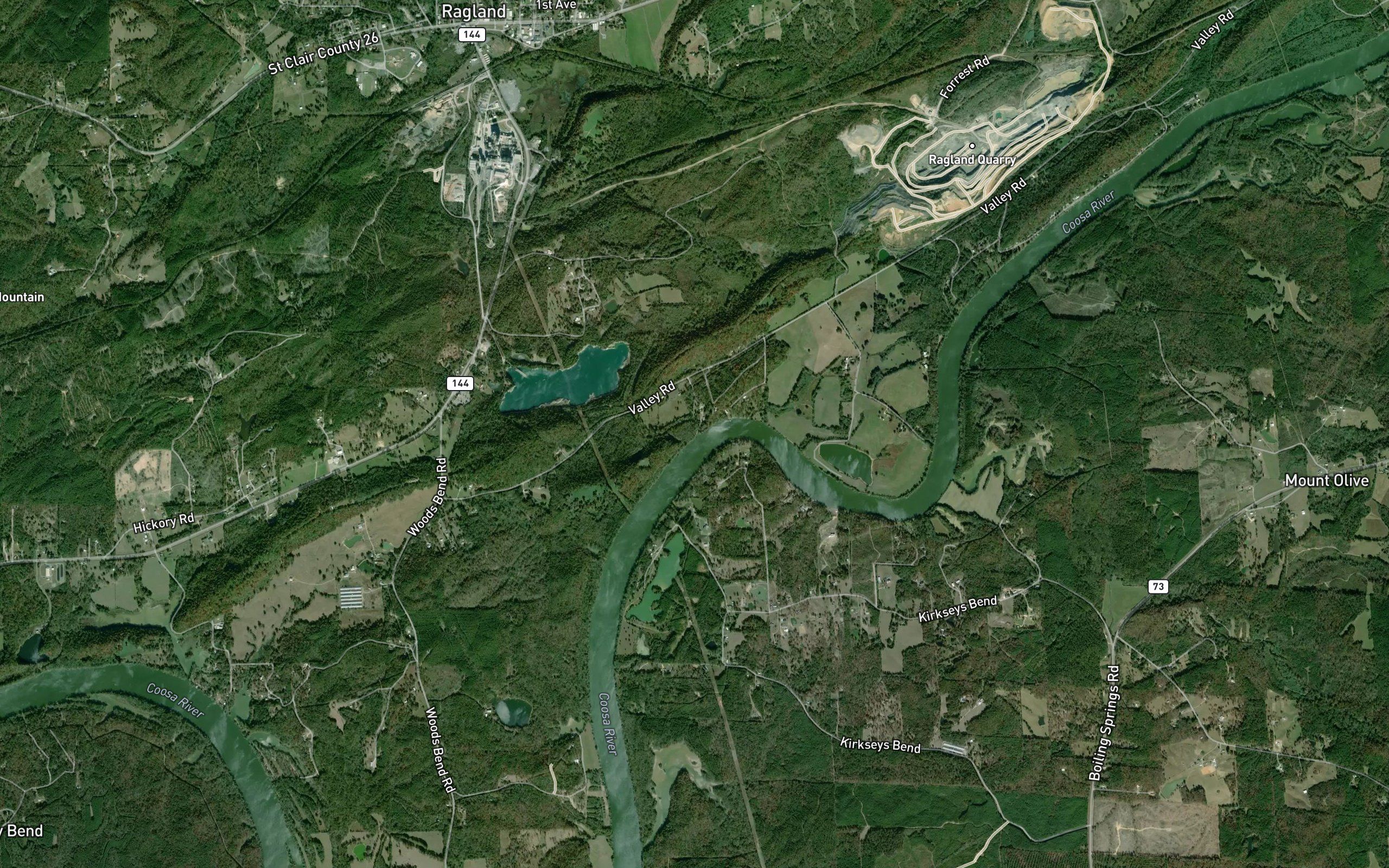 Trout Creek