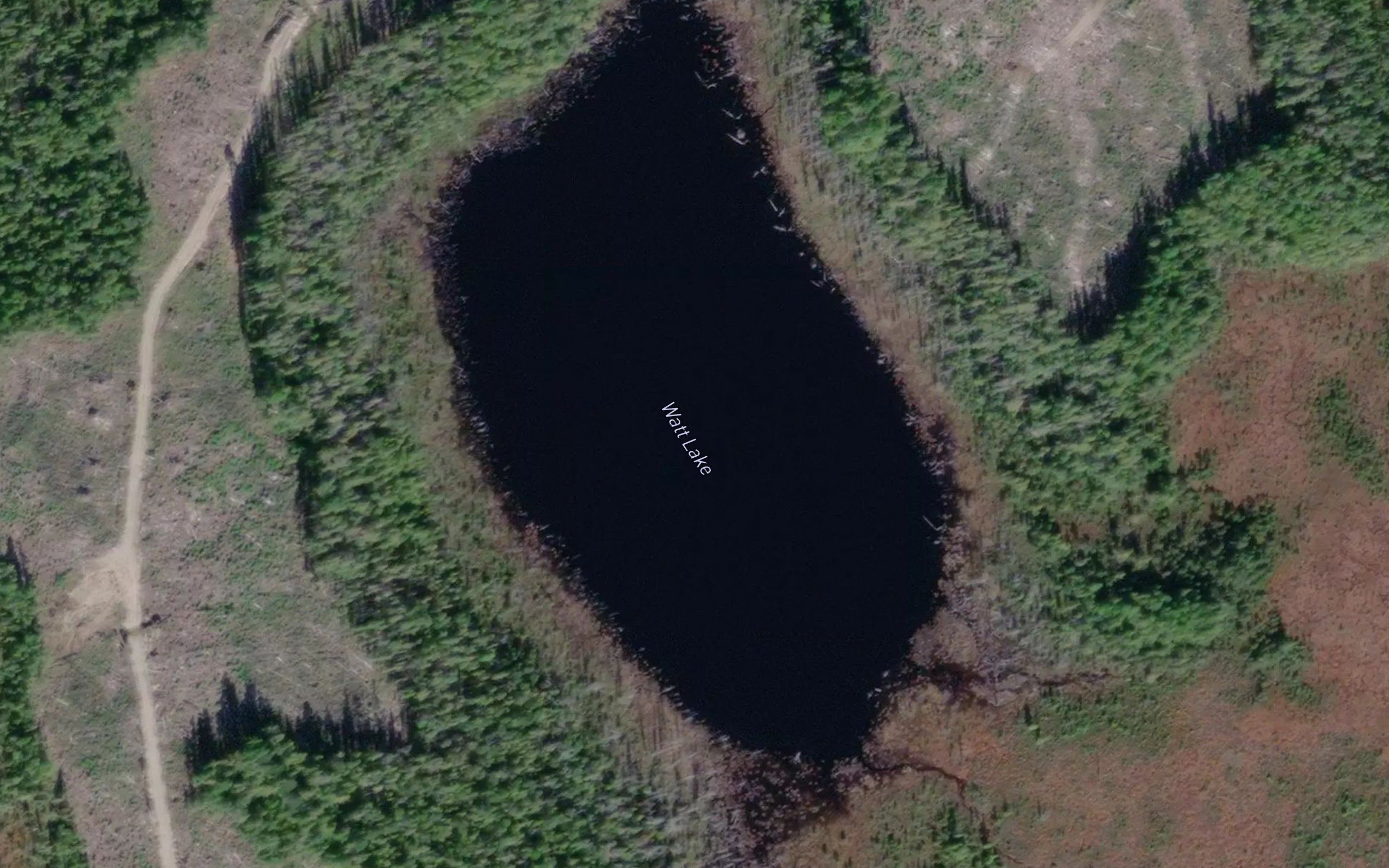 Watt Lake