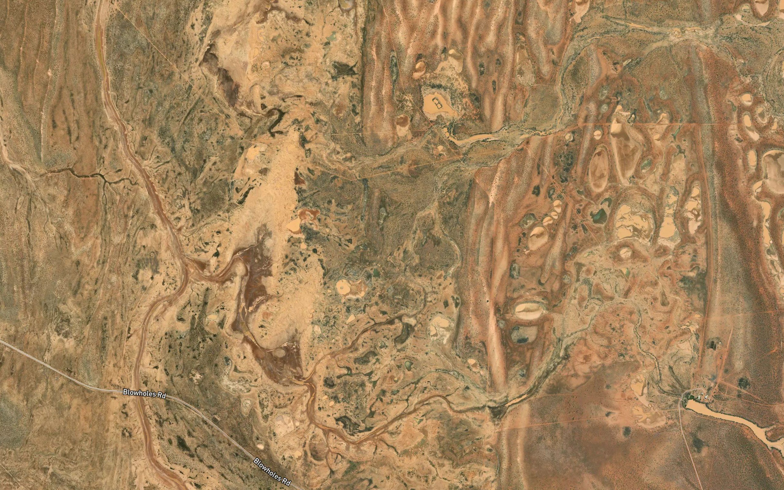 Boolathanna Creek