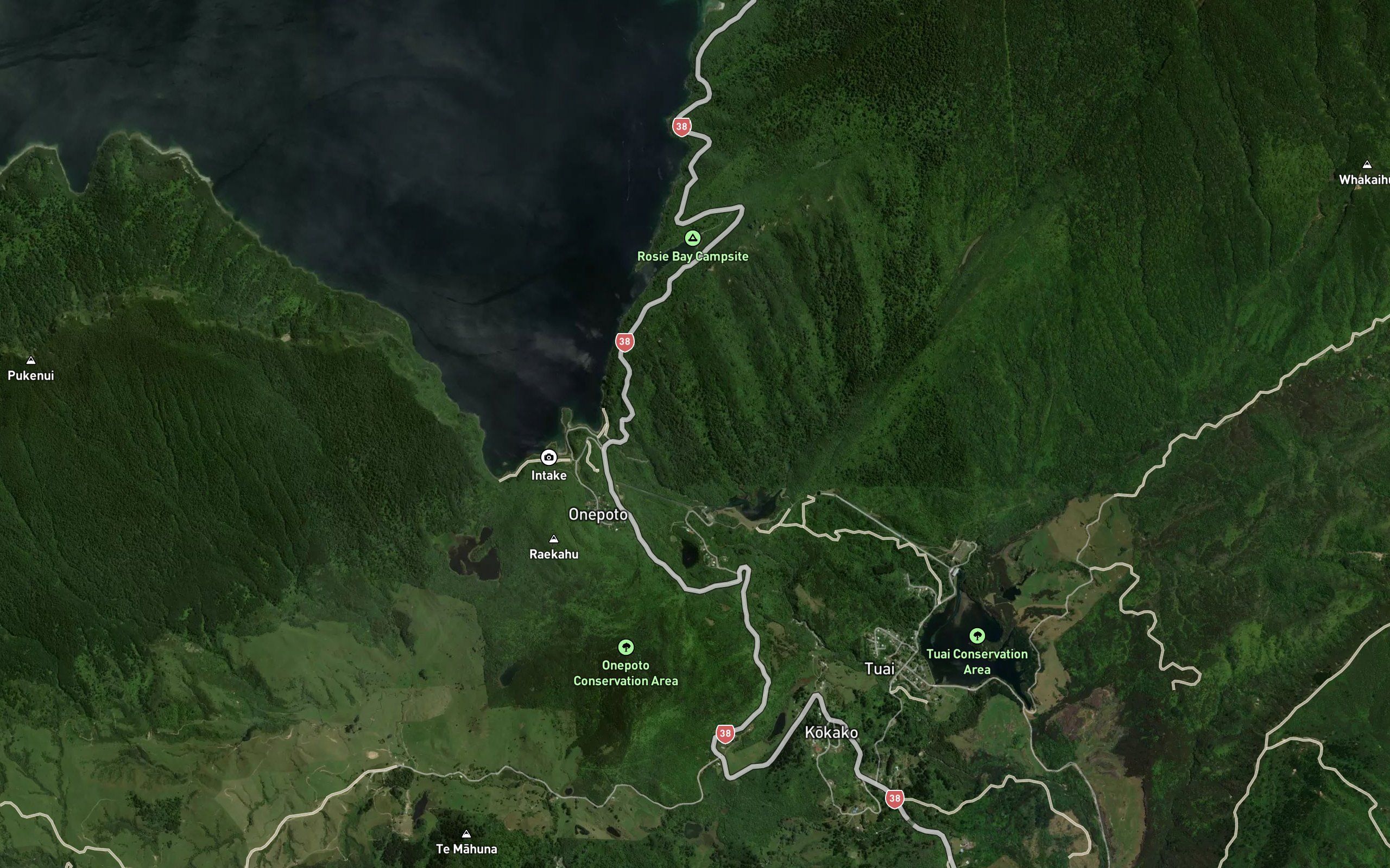 Lake Kaitawa