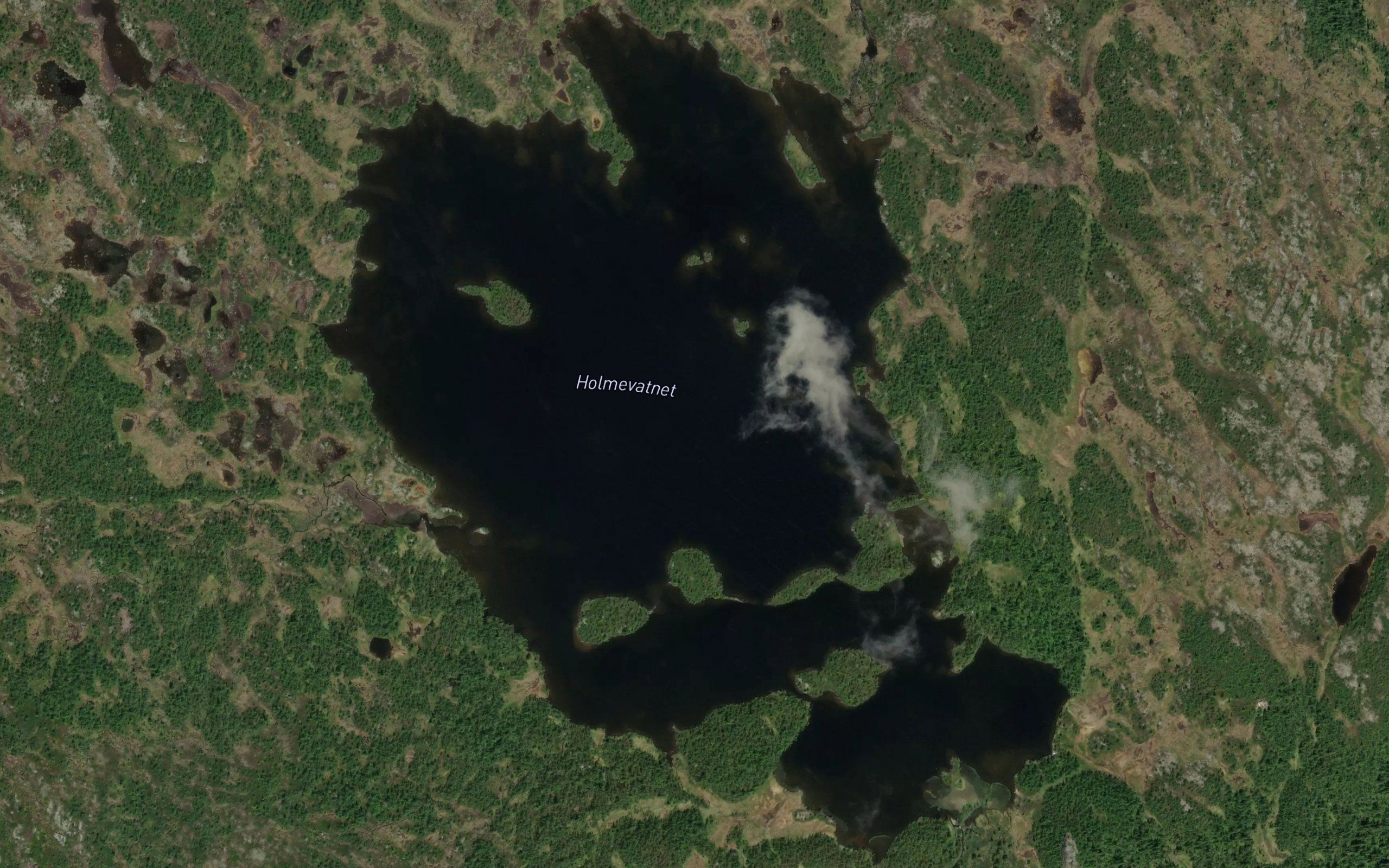 Holmevatnet