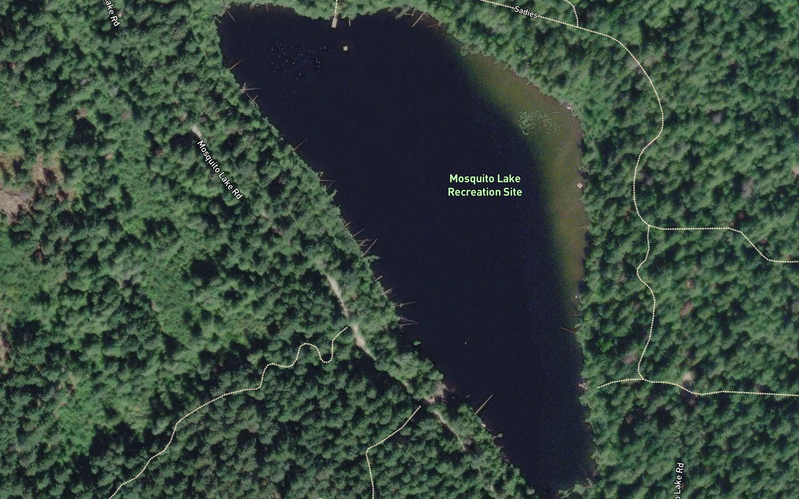Mosquito Lake