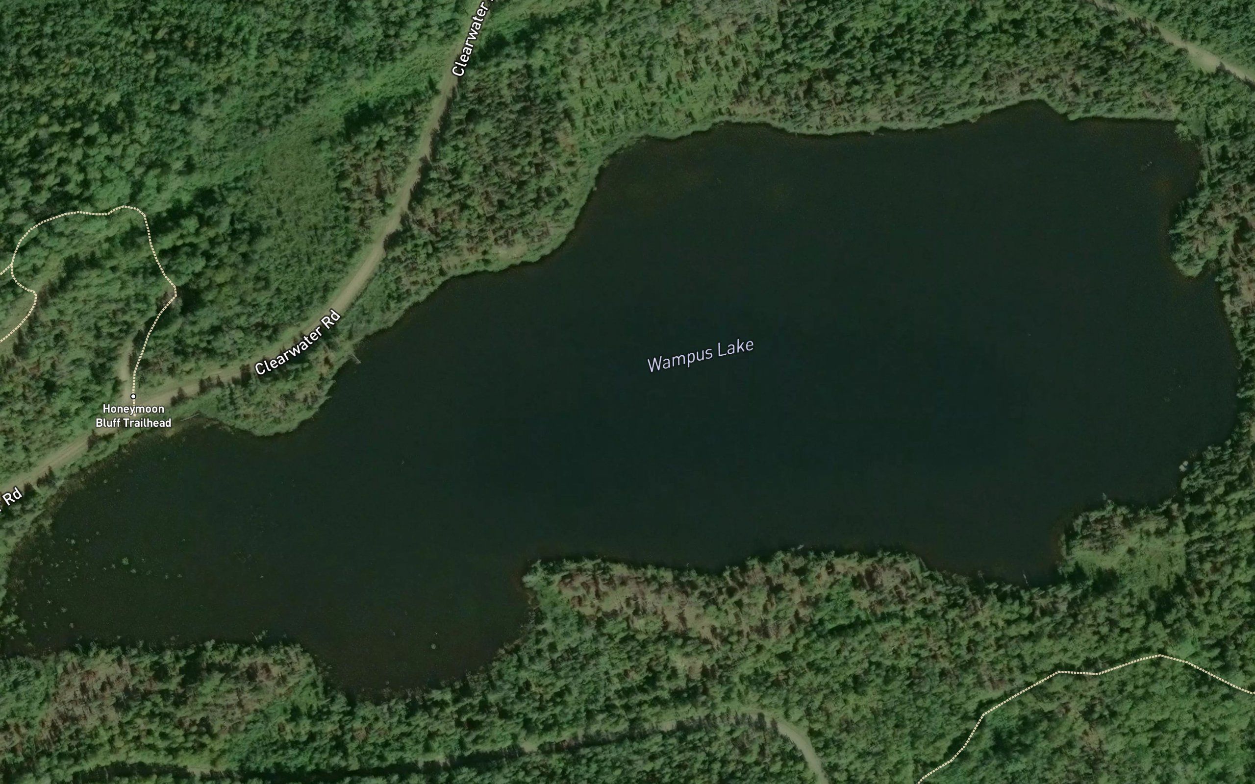 Wampus Lake