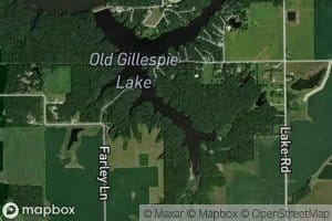 Old Gillespie Lake