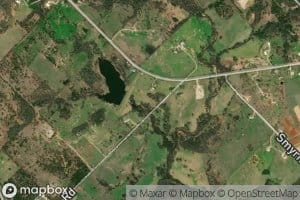 Soil Conservation Service Site 20 Reservoir