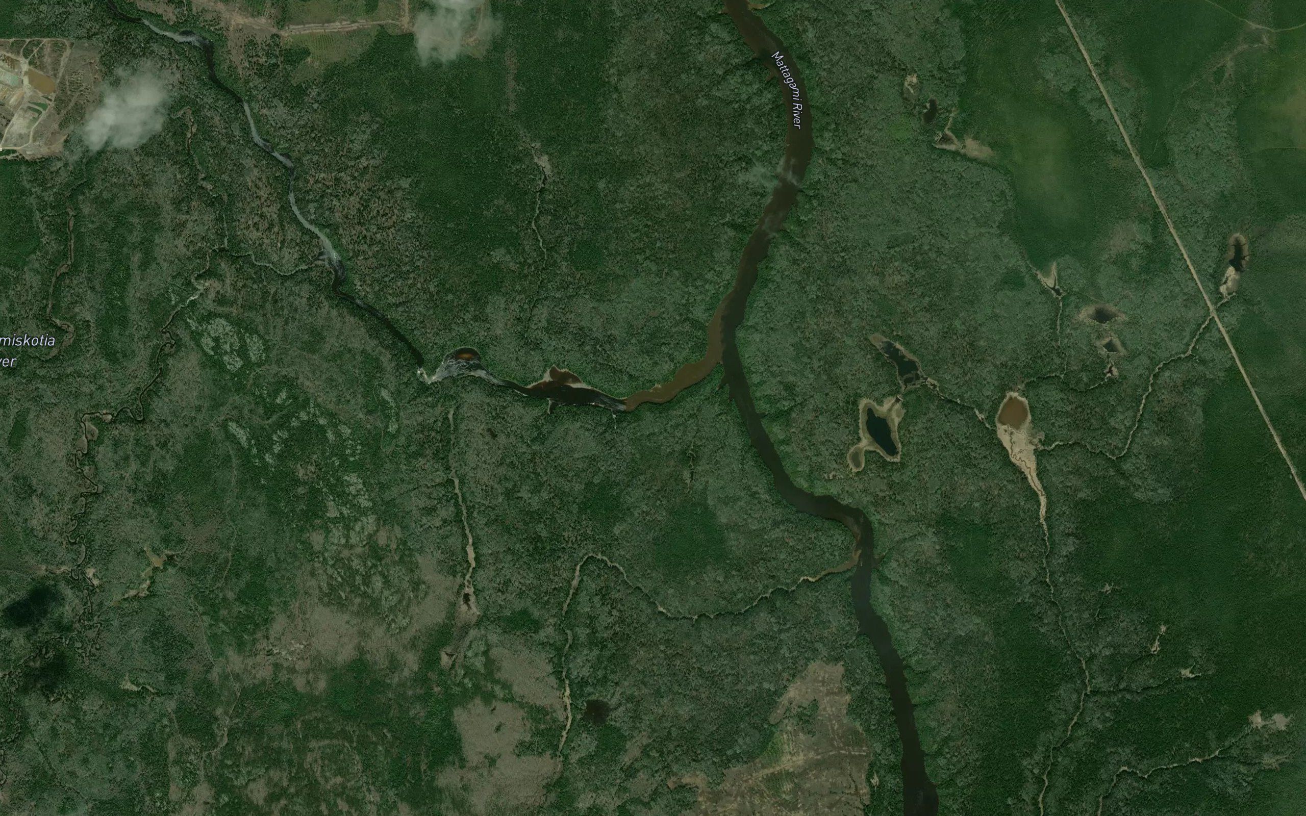 Kamiskotia River