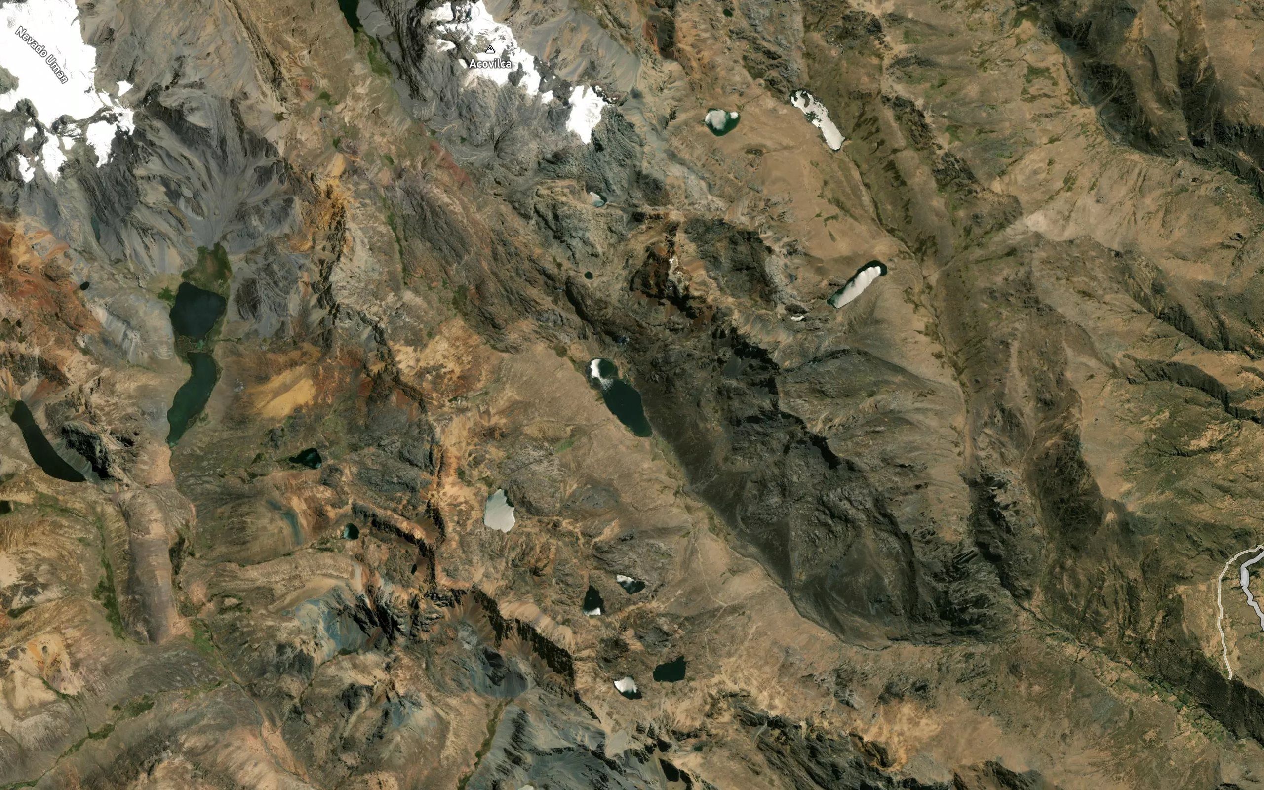 Laguna Paraco