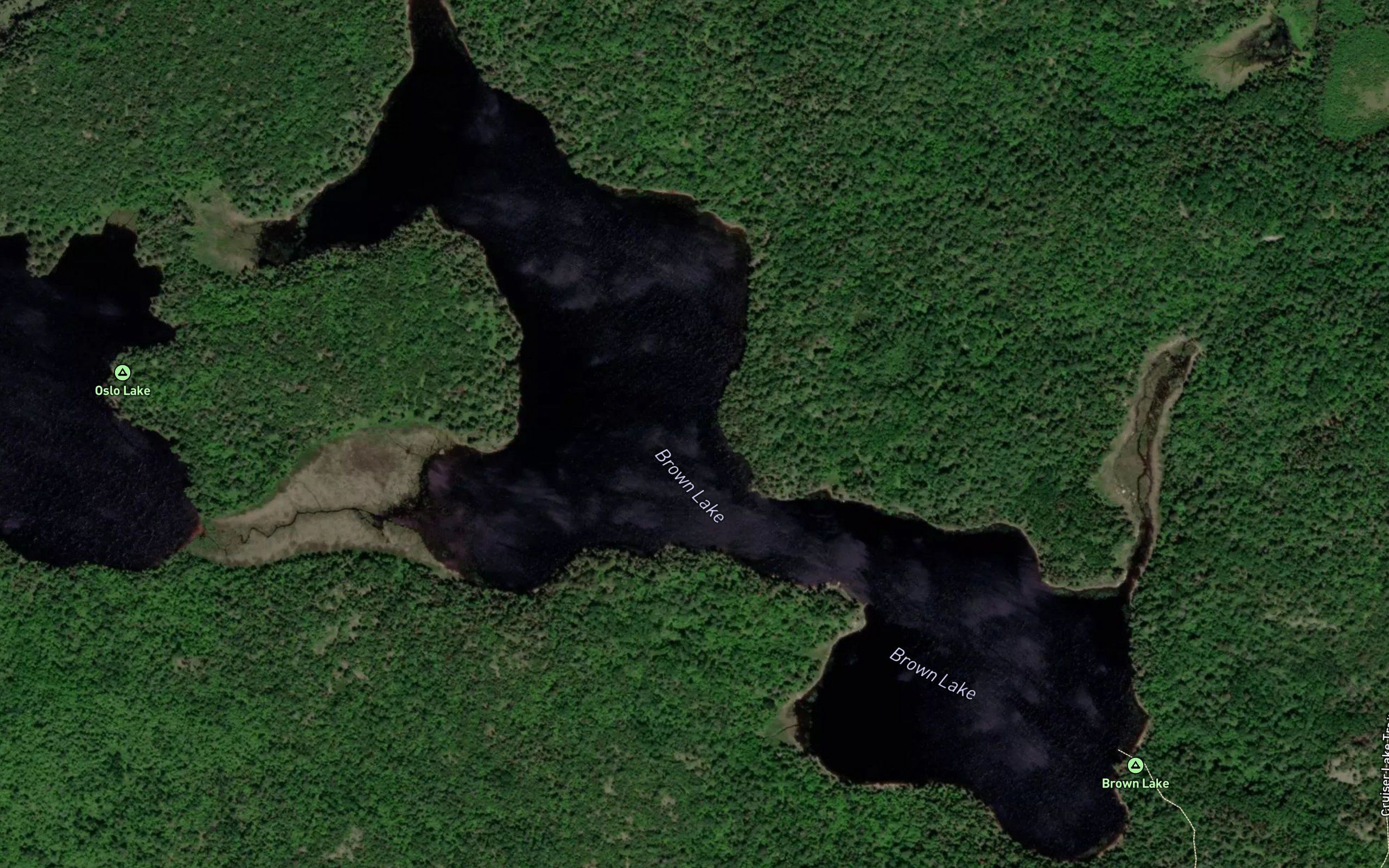Brown Lake