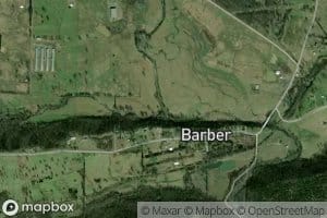 Little Washburn Creek