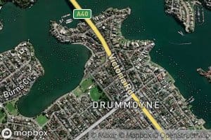 Drummoyne Bay