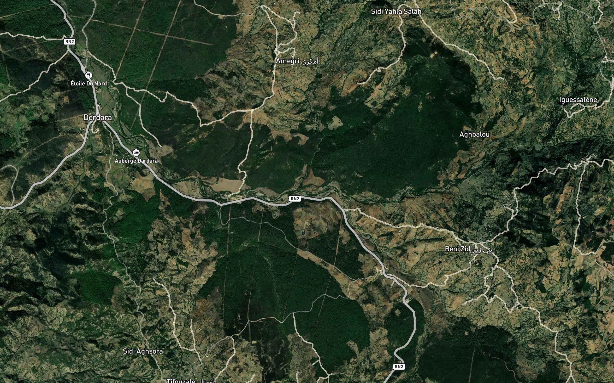 Oued Maggou