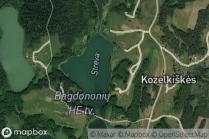 Bagdononiu HE Tvenkinys