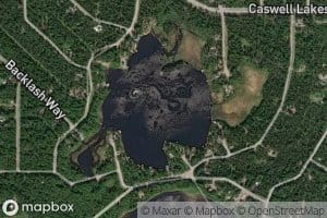 Caswell Number 3 Lake