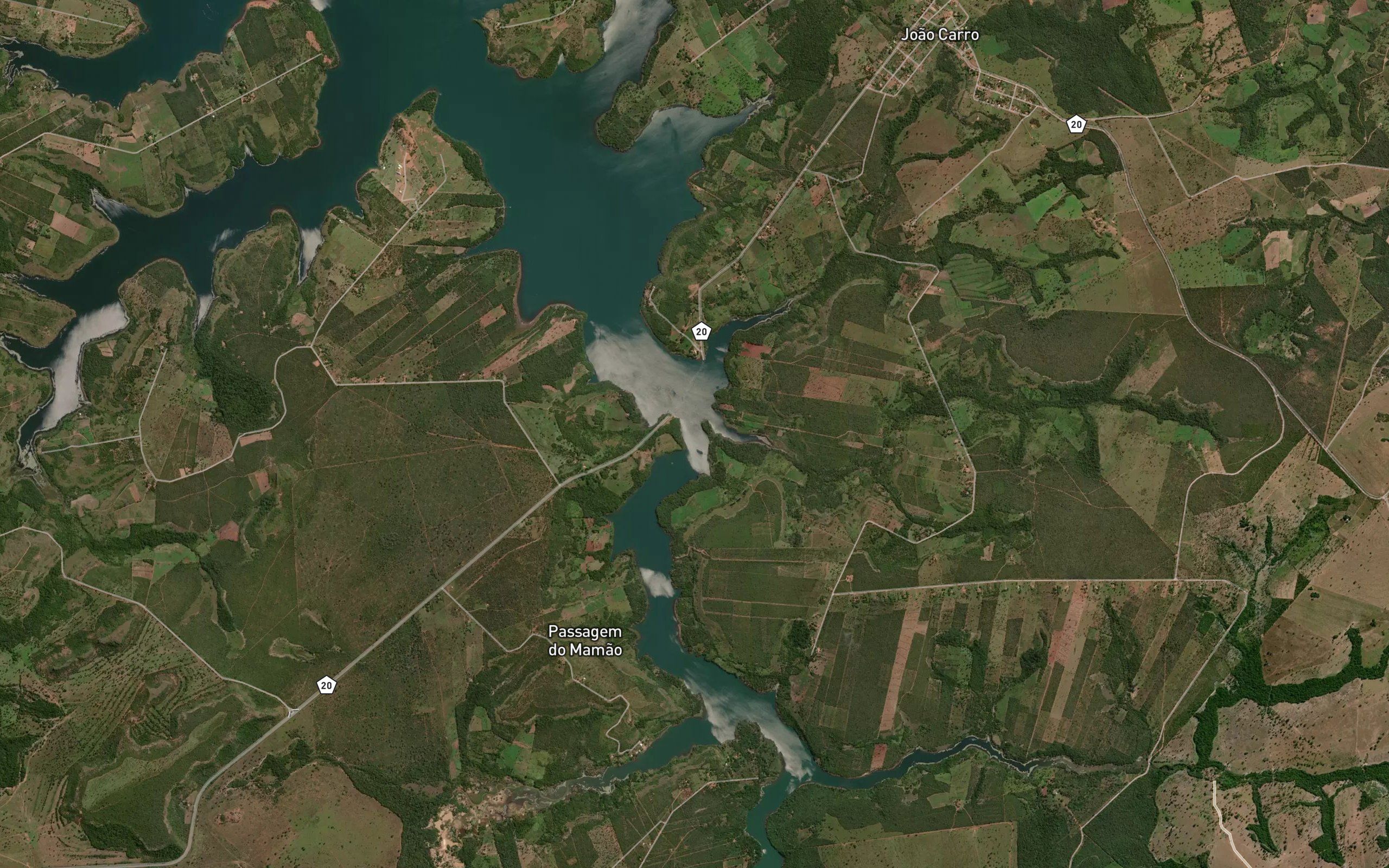 Rio Quilombo