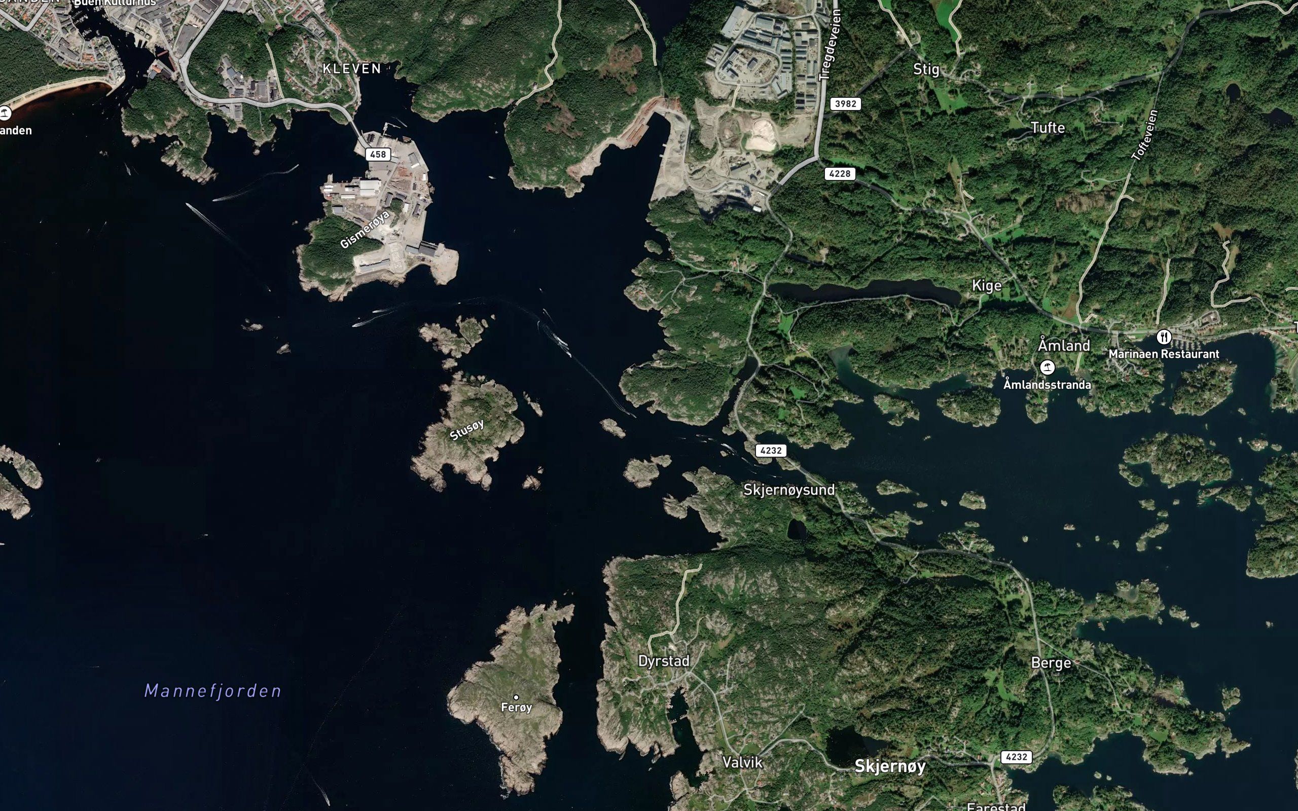 Bjornesvika