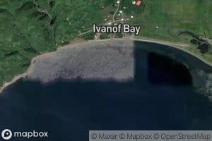 Ivanof Bay Seaplane Base