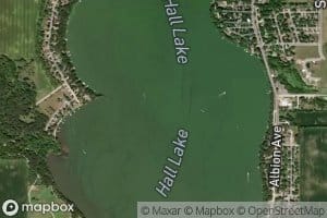 Hall Lake