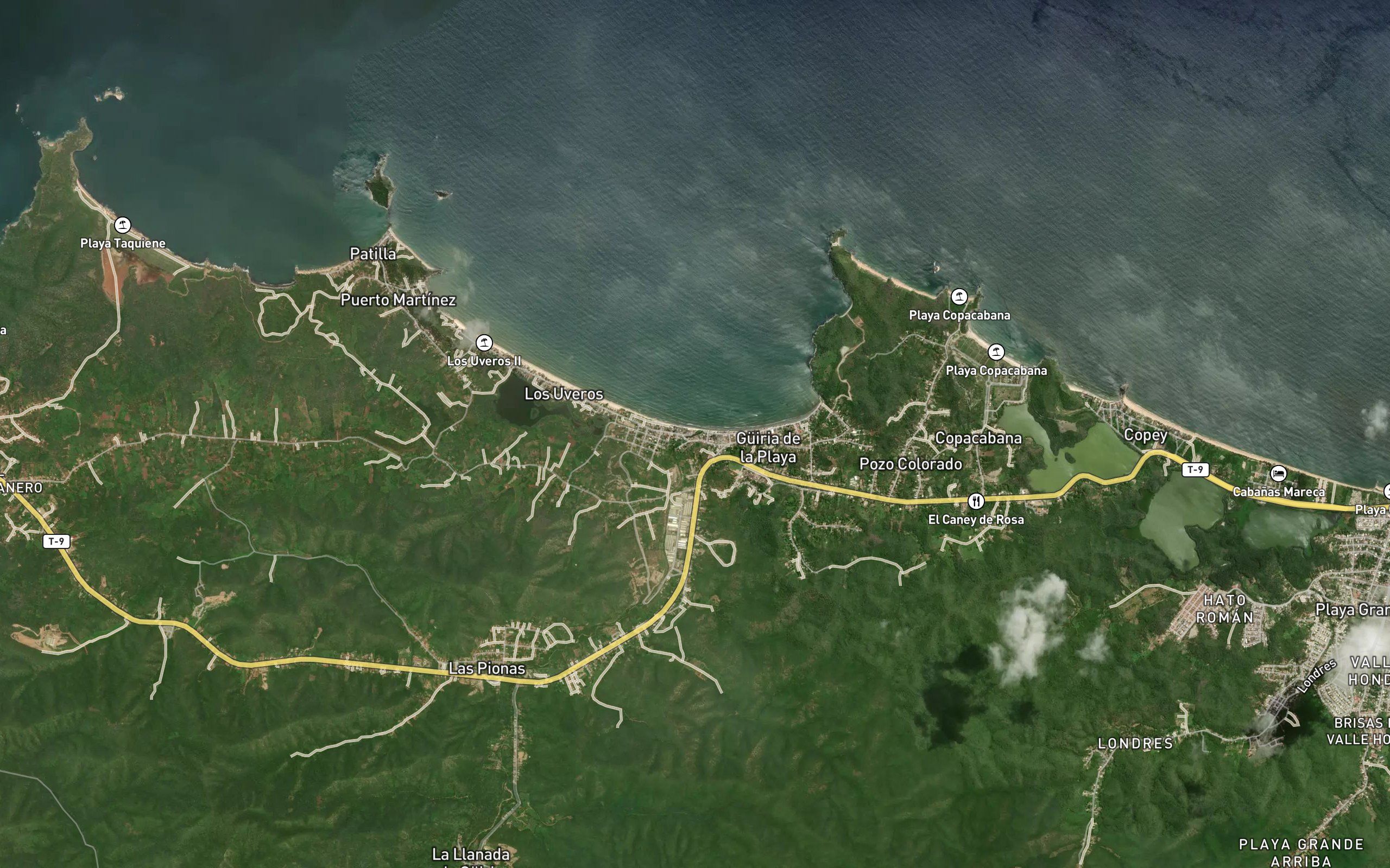 Quebrada Guiria