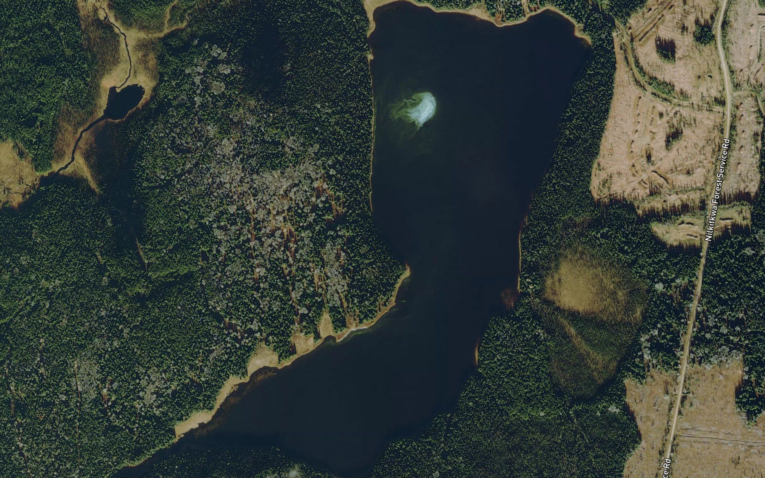 Torkelsen Lake