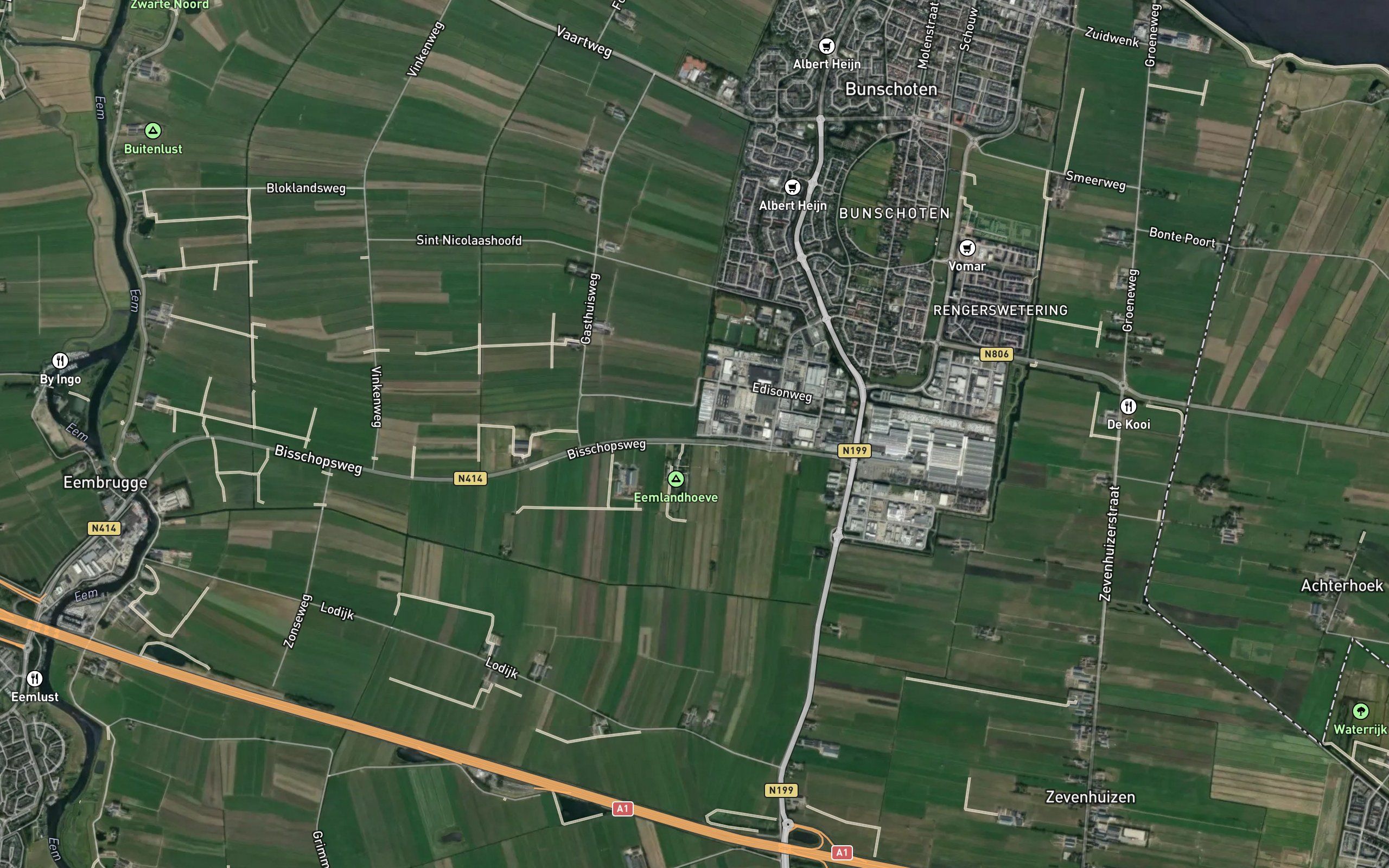 Blokhuiswetering