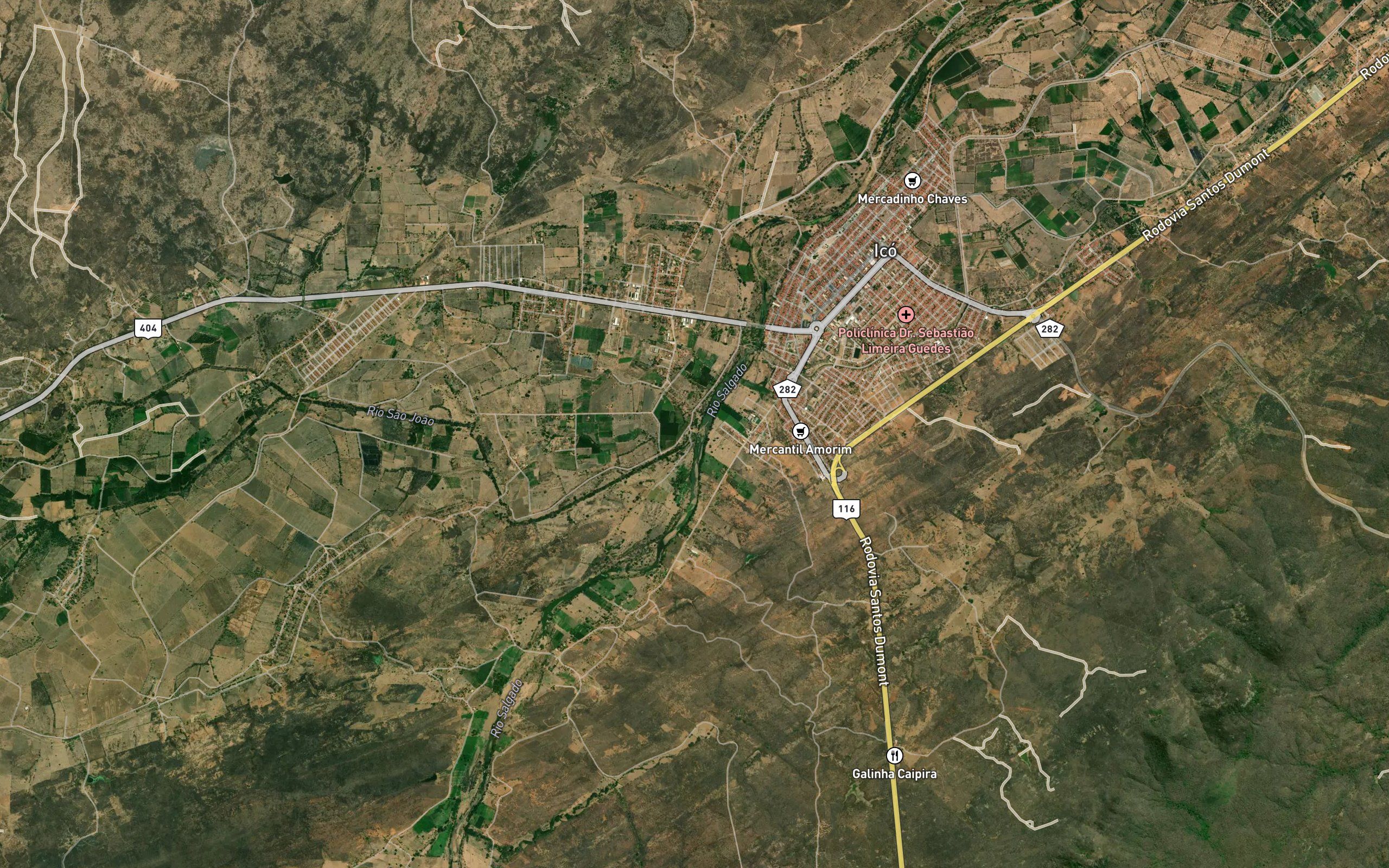 Riacho Sao Joao