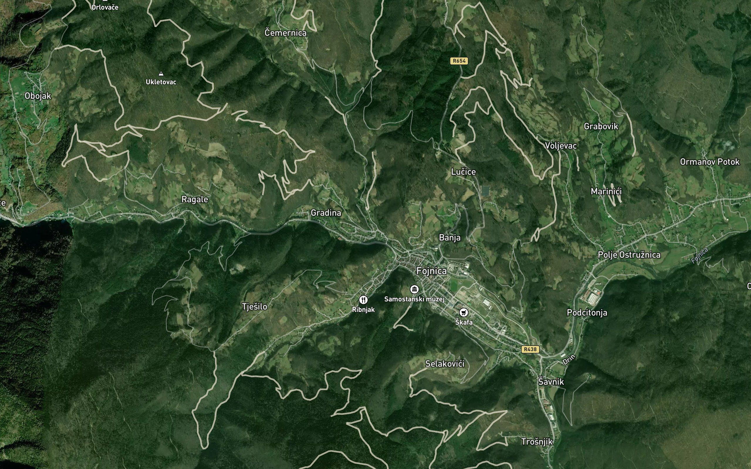 Cemernicka Reka