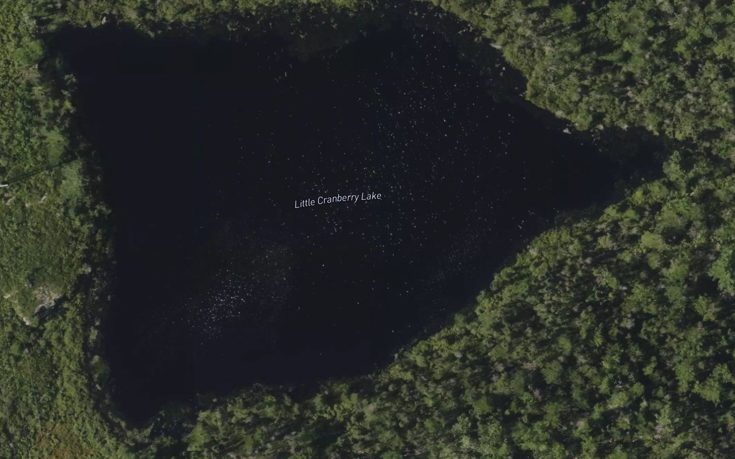Little Cranberry Lake