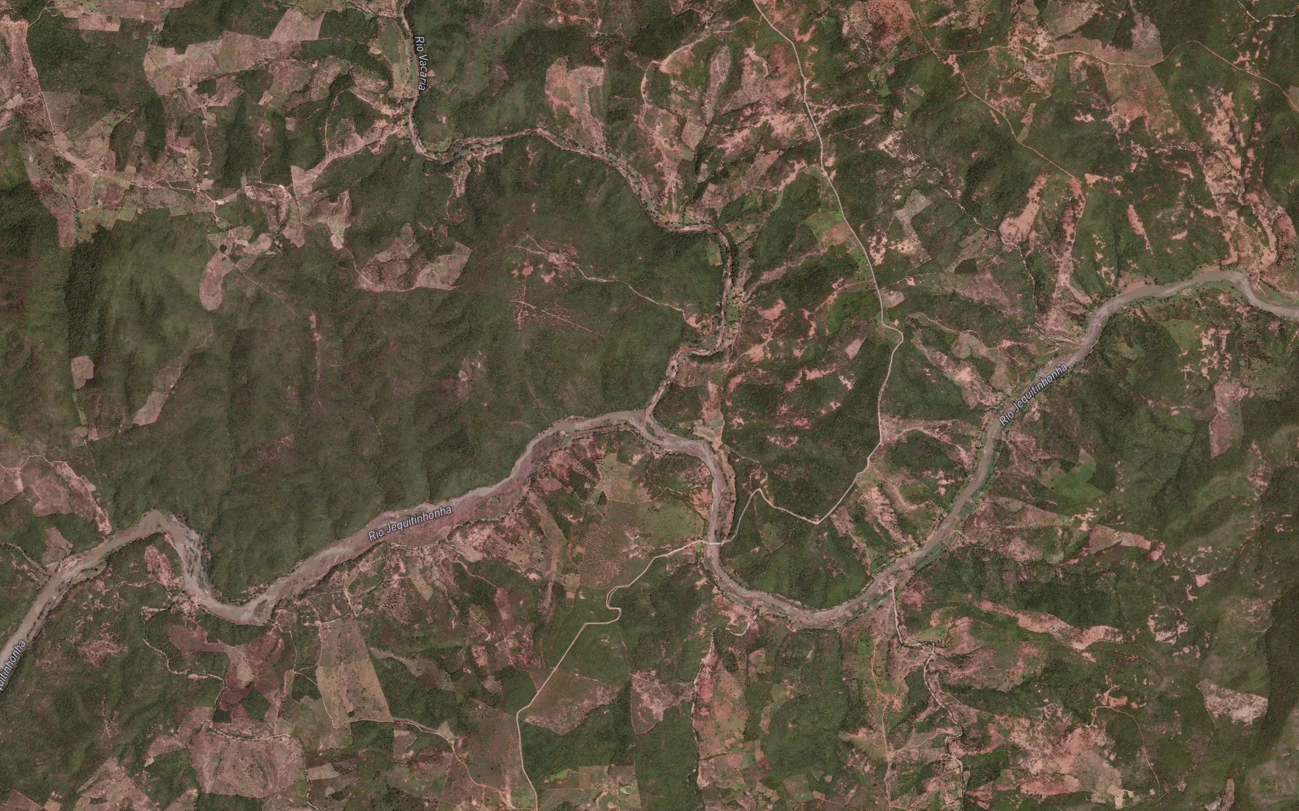 Rio Vacaria