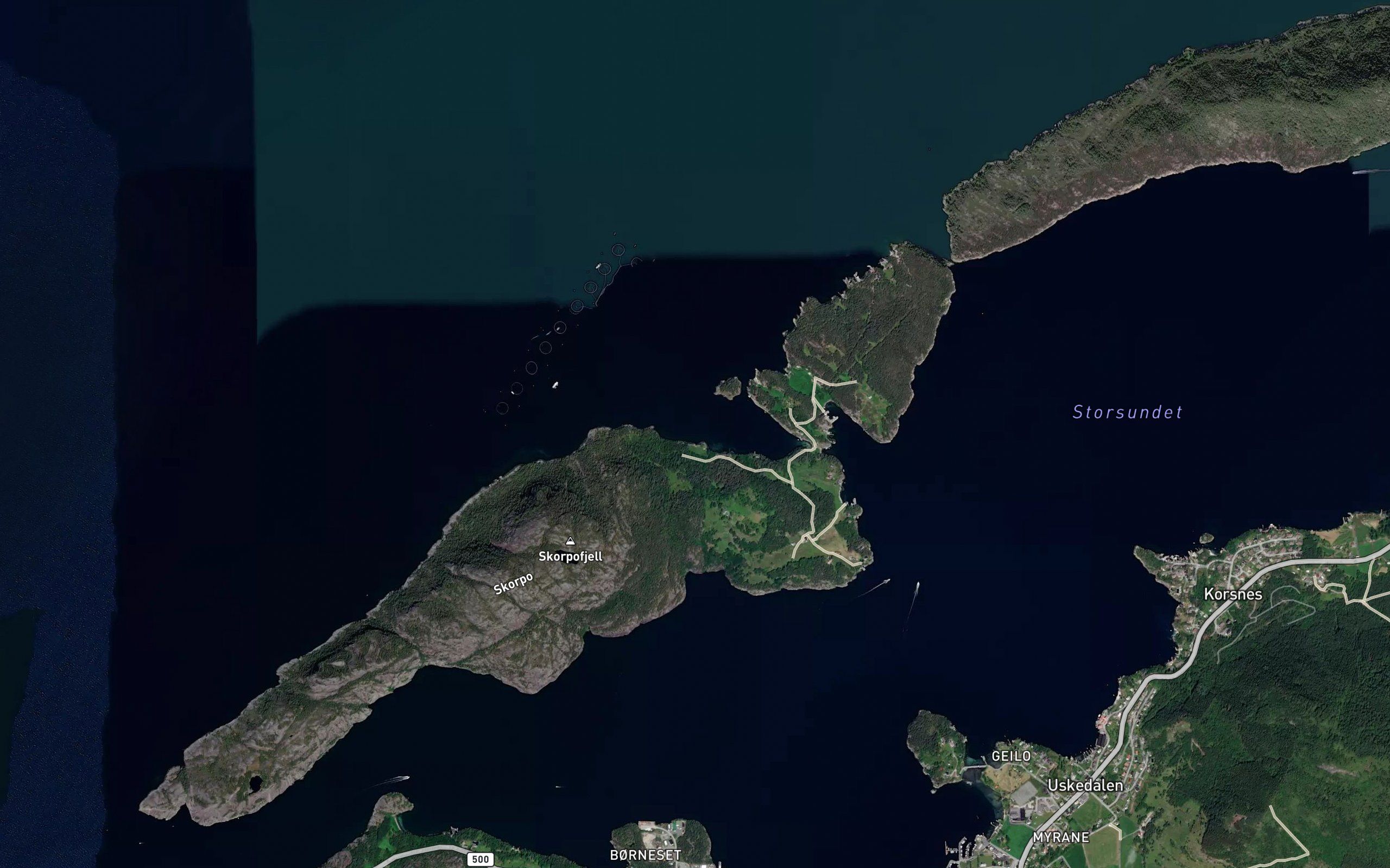 Nordre Skorpevagen