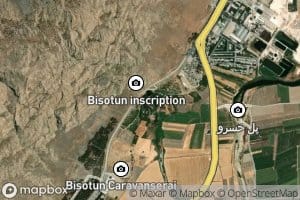 Cheshmeh-ye Sarab-e Bisotun