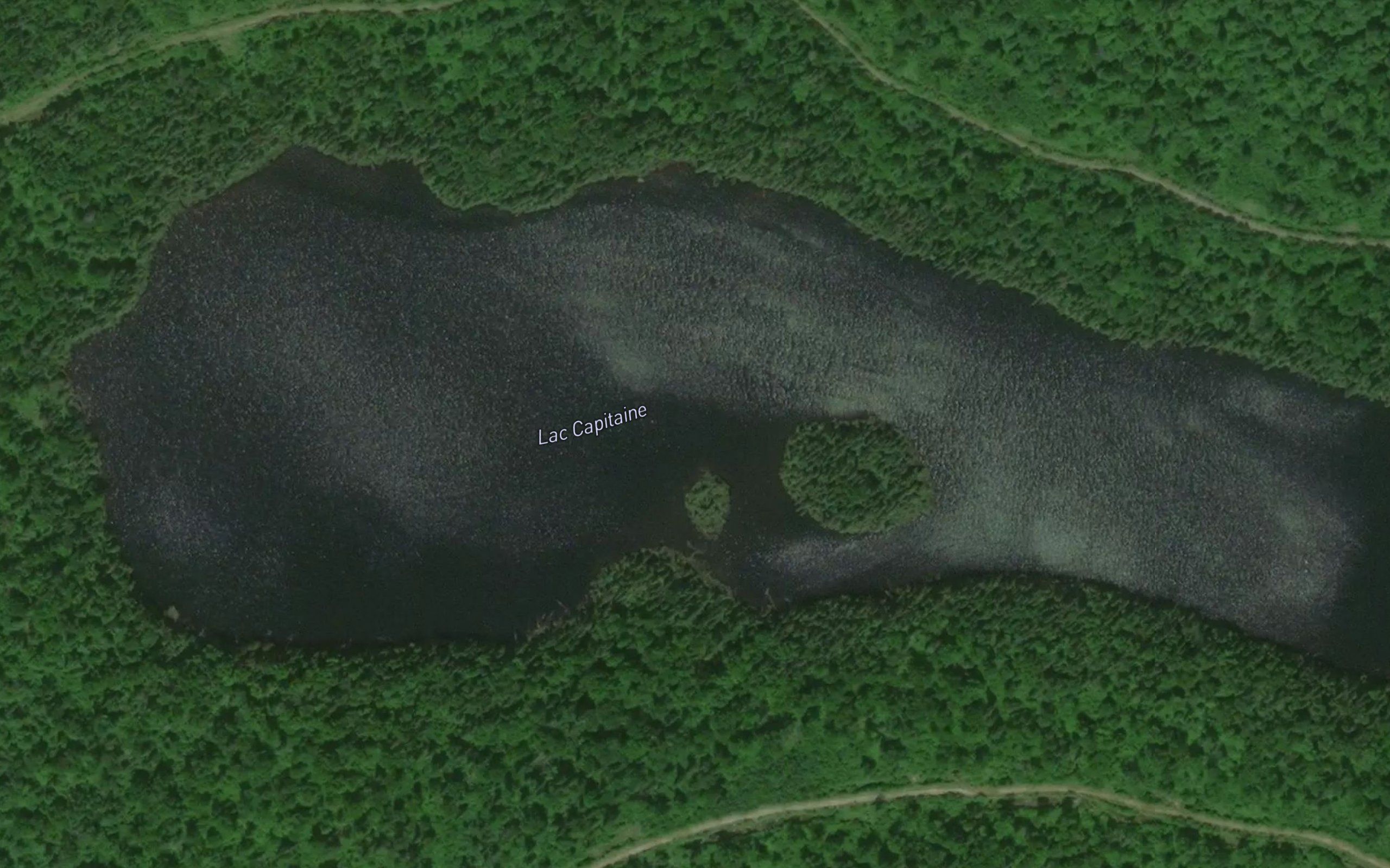 Lac Capitaine